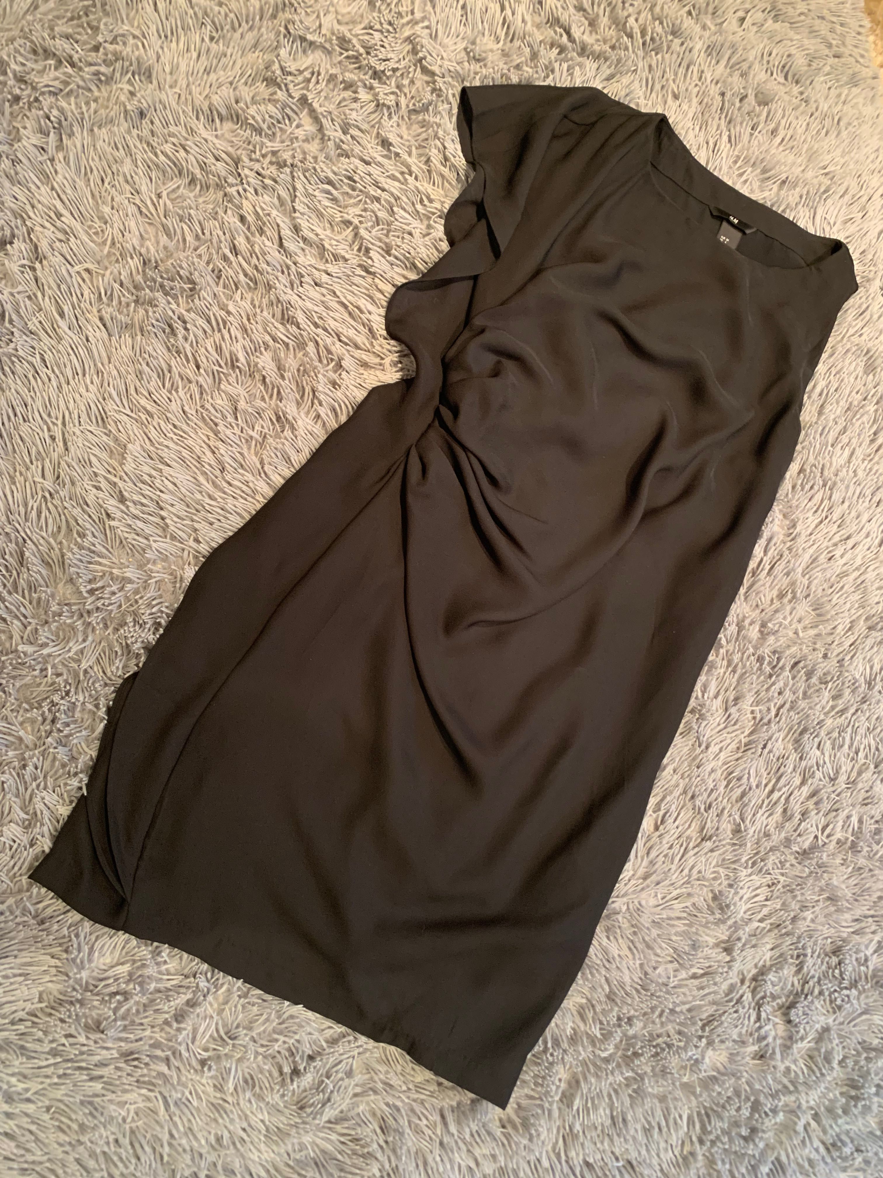 Сукня чорна  H&M