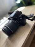 Aparat fotograficzny NIKON