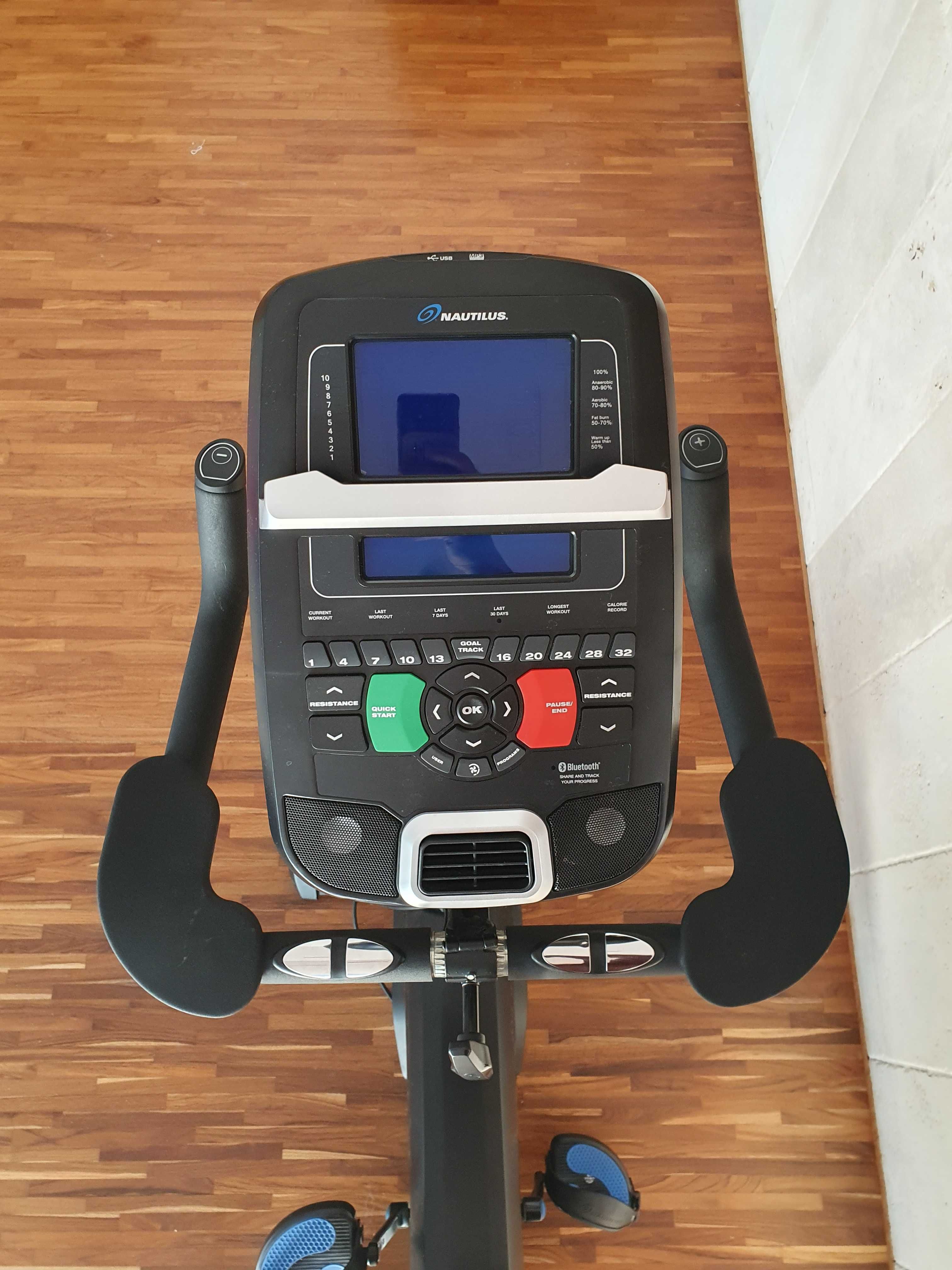 Rower stacjonarny Nautilus U628