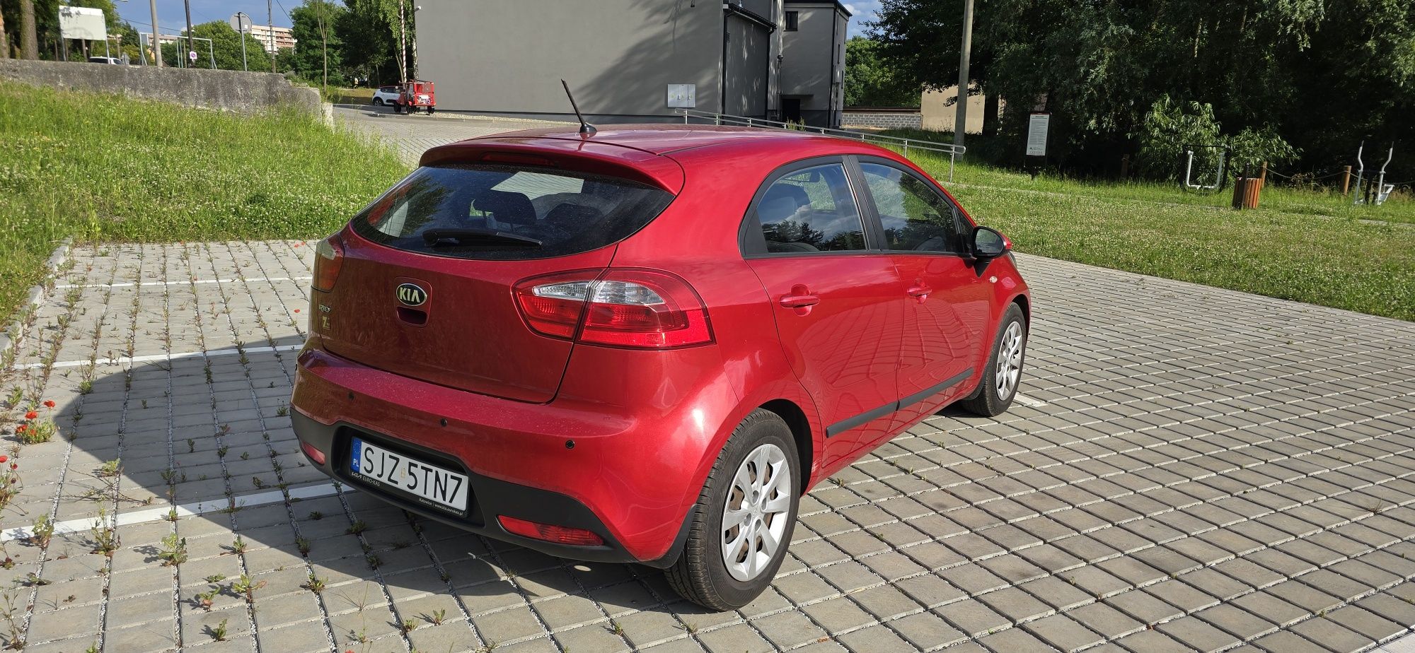Kia Rio 1.4 109ps 2014 Polski Salon 1 Włascicielka Zapraszam