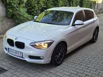 Bmw Perła 1  F20 2014r 171tys  km nowy rozrząd + serwis