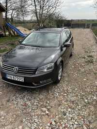 Volkswagen Passat B7 1.6 TDI kombi