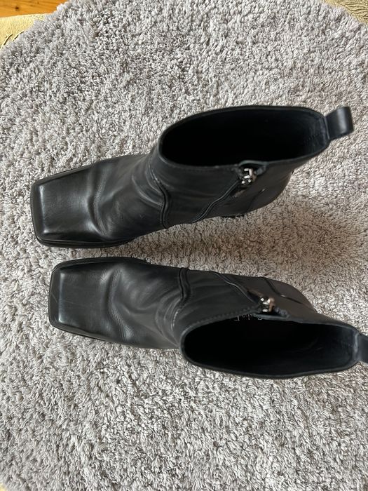 Демі черевички Sasha Fibiani 39 р.