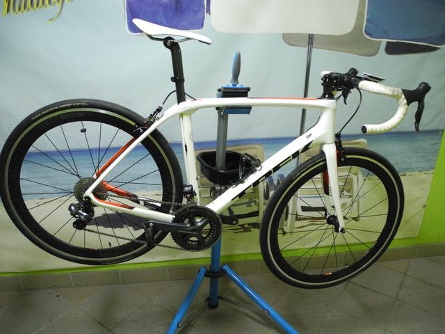 Rower karbonowy Trek Domane SLR 7