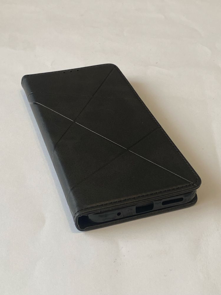 Чехол Xiaomi Redmi 13 4G / Poco M6 4G Шкіра Книжка з магнітом