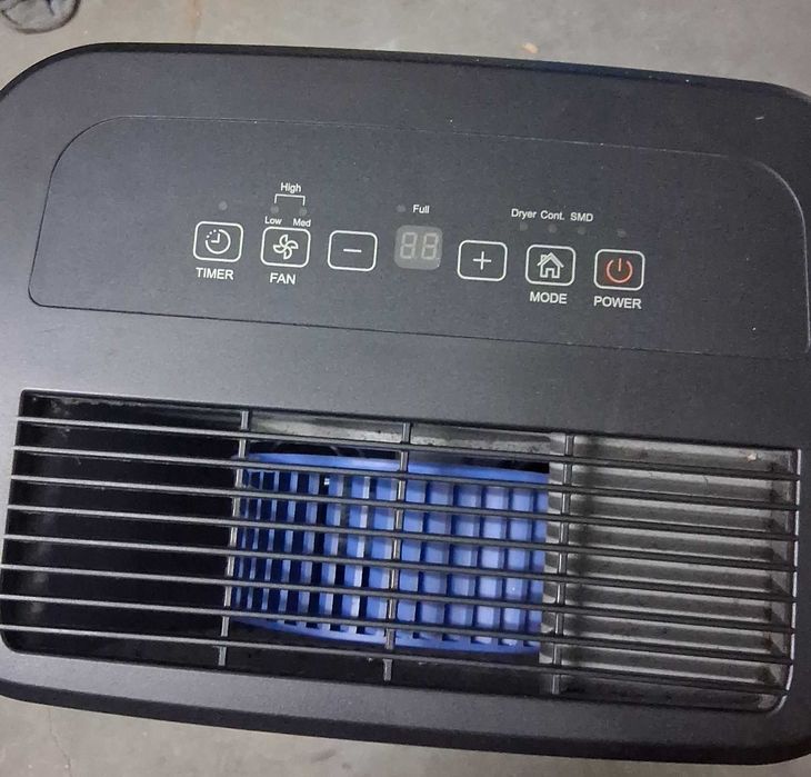 Desumidificador Emelson – Bom estado e a funcionar