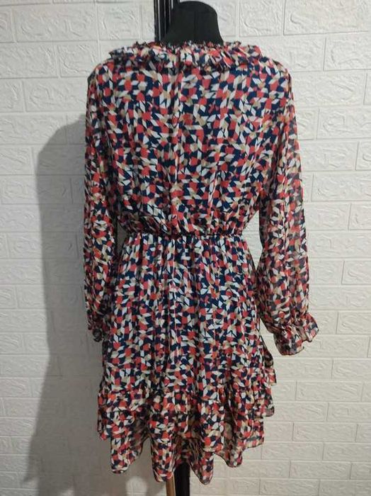 Sukienka rozmiar L stan idealny koktajlowa cena 30 zł