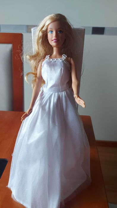 Barbie Fashion Noiva