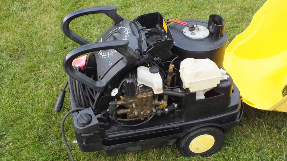 Myjka ciśnieniowa Karcher HDS 698 nowa wężownica, Łódź