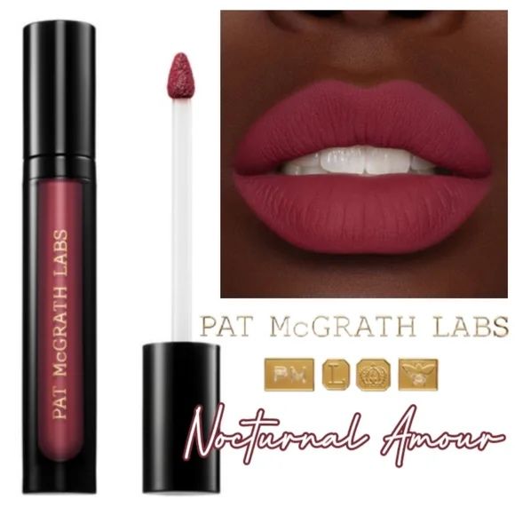 Помада матова Pat Mcgrath LiquiLUST Legendary Wear Matte Lipstick