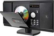 Kompaktowy zestaw stereo nowe !