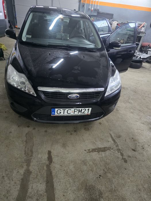 Ford Focus MK2 lift 2009 1.6tdci klima nawigacja