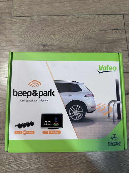 czujniki cofania 632201 VALEO