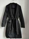 PlasCz max mara maxmara S kurtka czarna