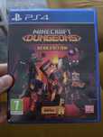 Minecraft Dungeons Hero edition PS4 PS5 PlayStation 4 i 5