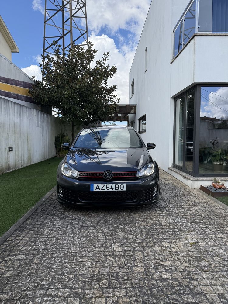Volkswagen Golf 6 Gti 35Edition