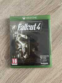 Fallout 4 Xbox One nowa w folii