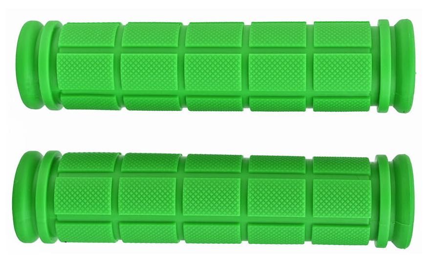 Nowe chwyty PROX GP‑55B 120 mm – zielone, komfortowe