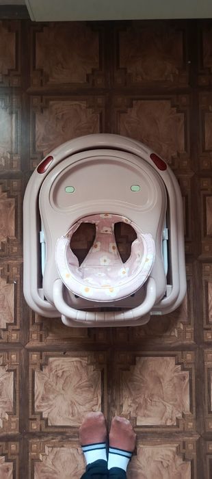 Детские ходунки .