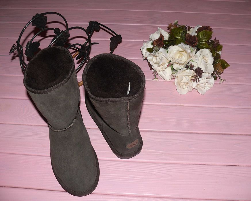 Угги UGG Emu Australia р. 38 (на 24 см). Оригинал!