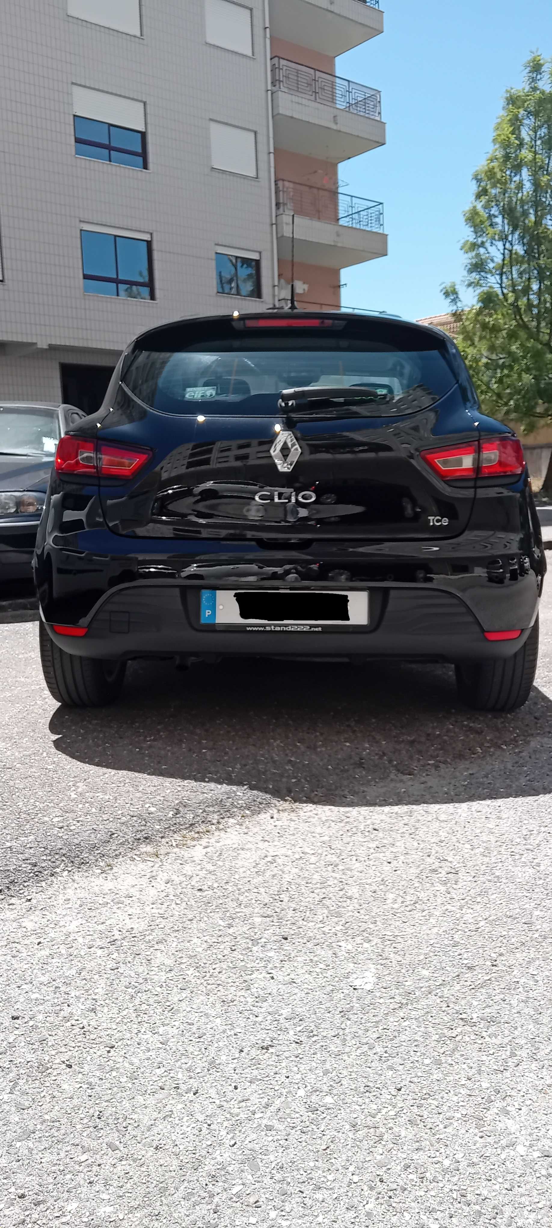 Renault Clio 0.9 TCE Dinamique S