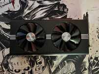 відеокарта rx 580 8gb
