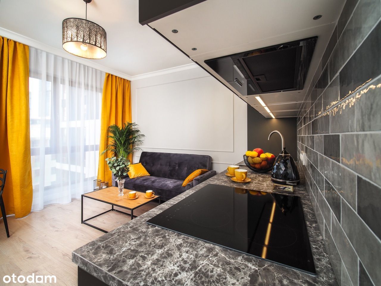 Nowe 2 pokoje | wysoki standard | Metro | Centrum