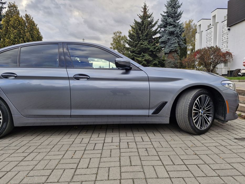 BMW G30 530 без підкрасів в Тернополі