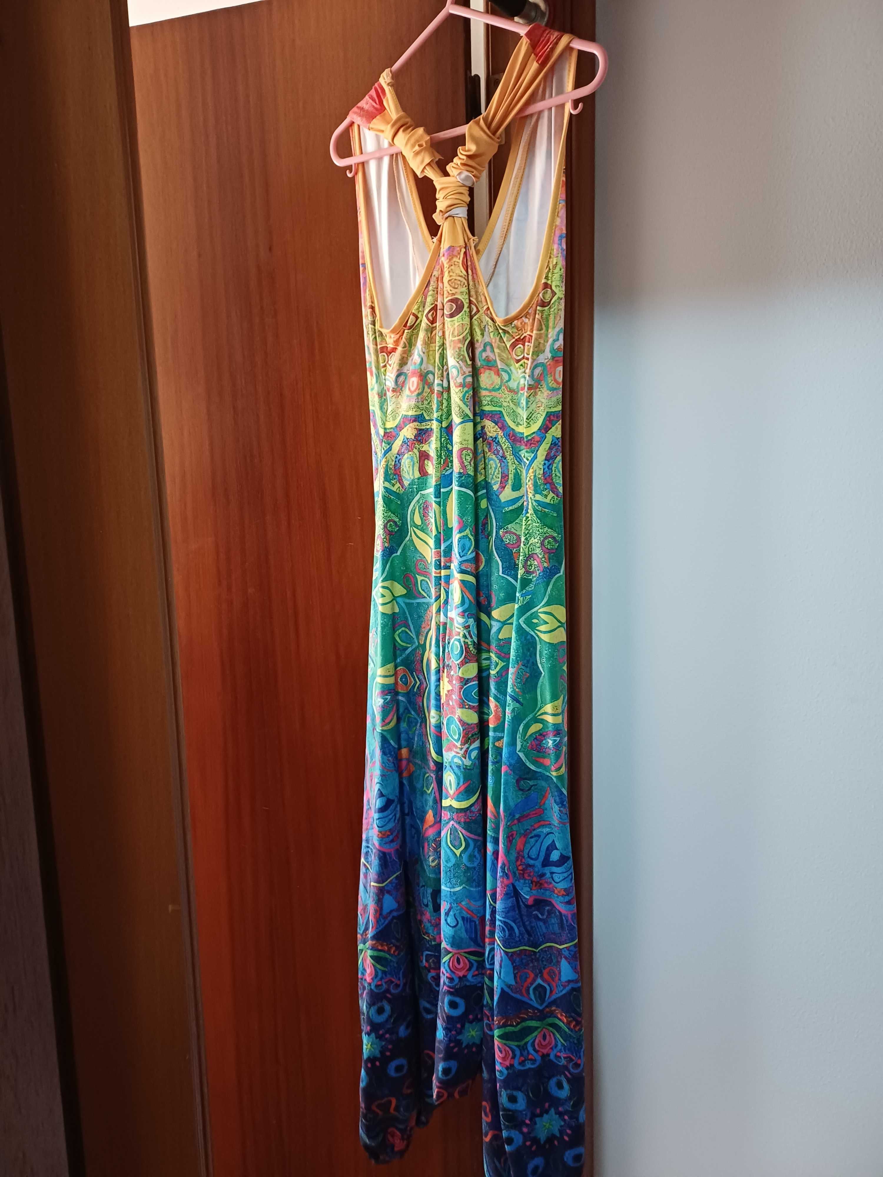 Macacão estampado
