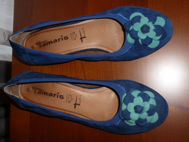 Baleriny Tamaris r.38