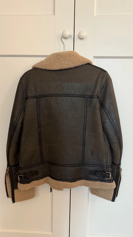 Дублянка Massimo Dutti