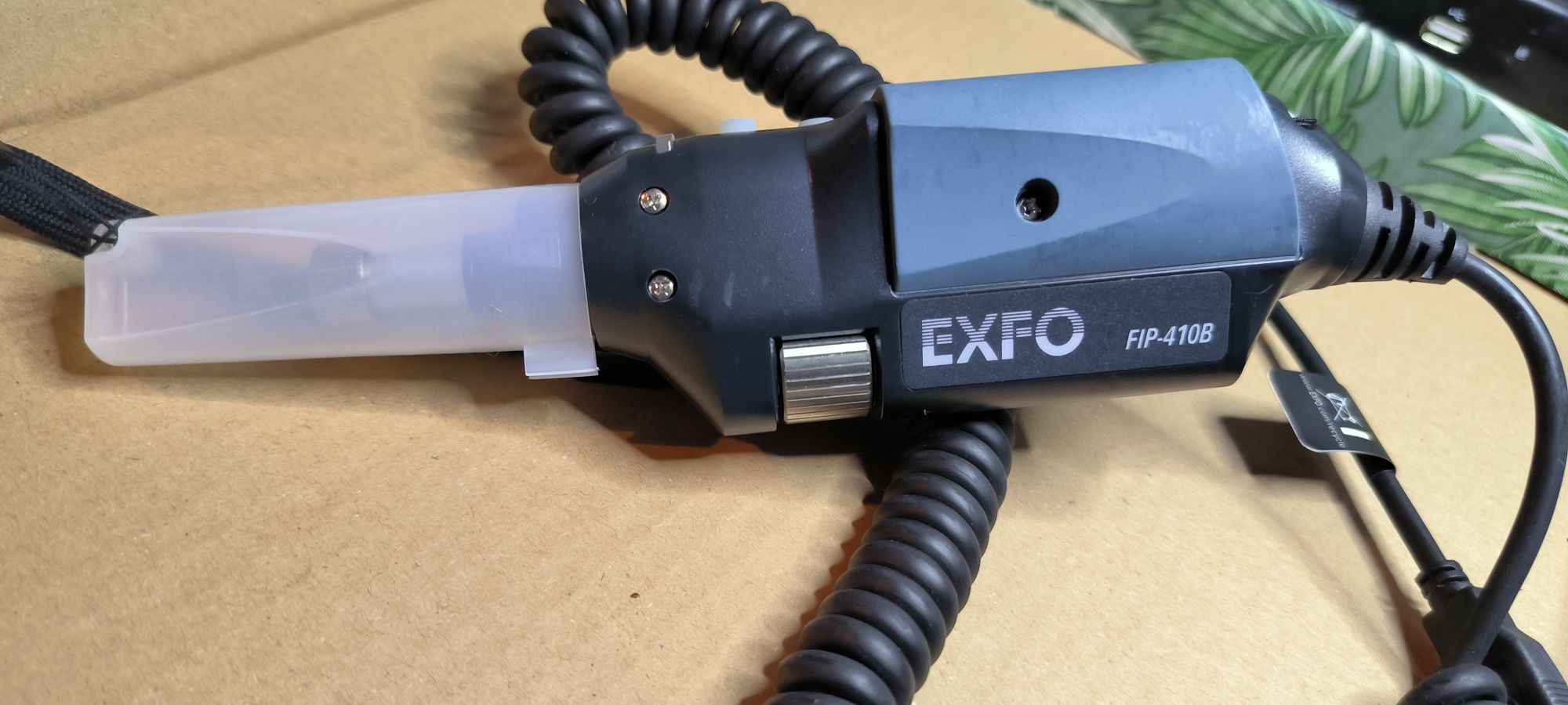 Kamera inspekcyjna EXFO FIP-410b