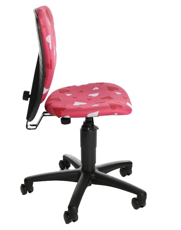 Krzesło biurowe dla dziewczynki TOPSTAR High S’cool 3