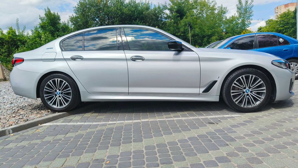 BMW g30 2018 plugin