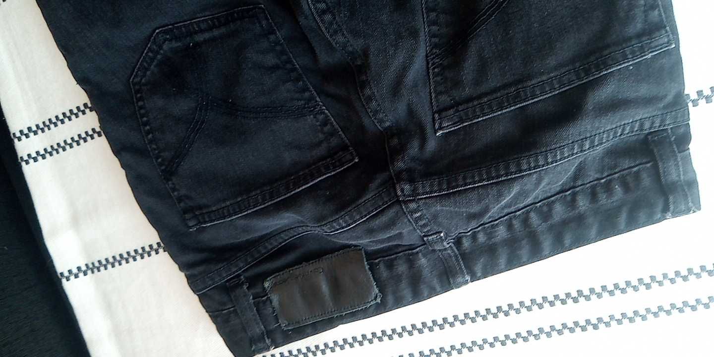 Spodnie męskie Calvin Klein W28 L30 slim