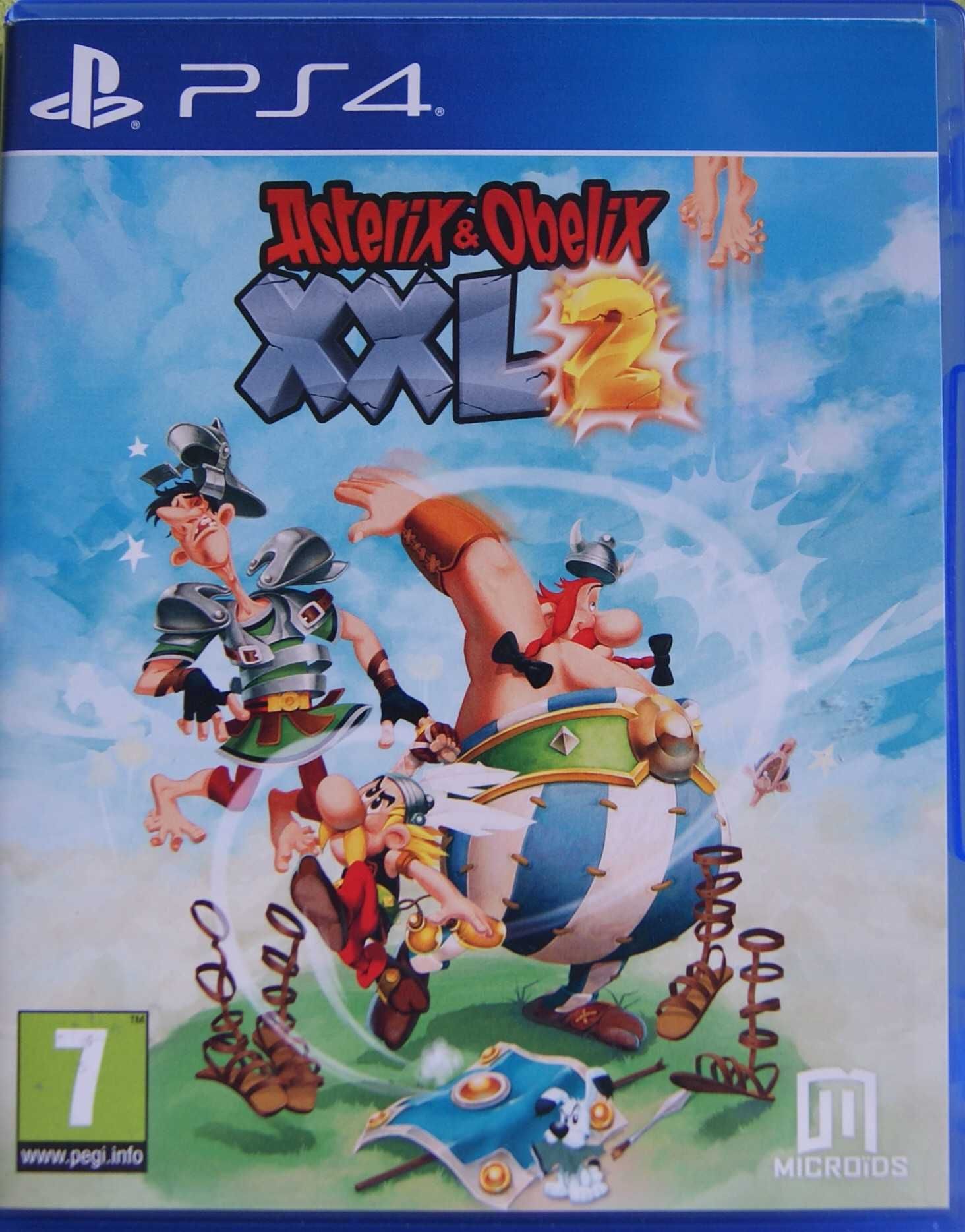 Asterix & Obelix XXL 2 Playstation 4 - Rybnik Play_gamE