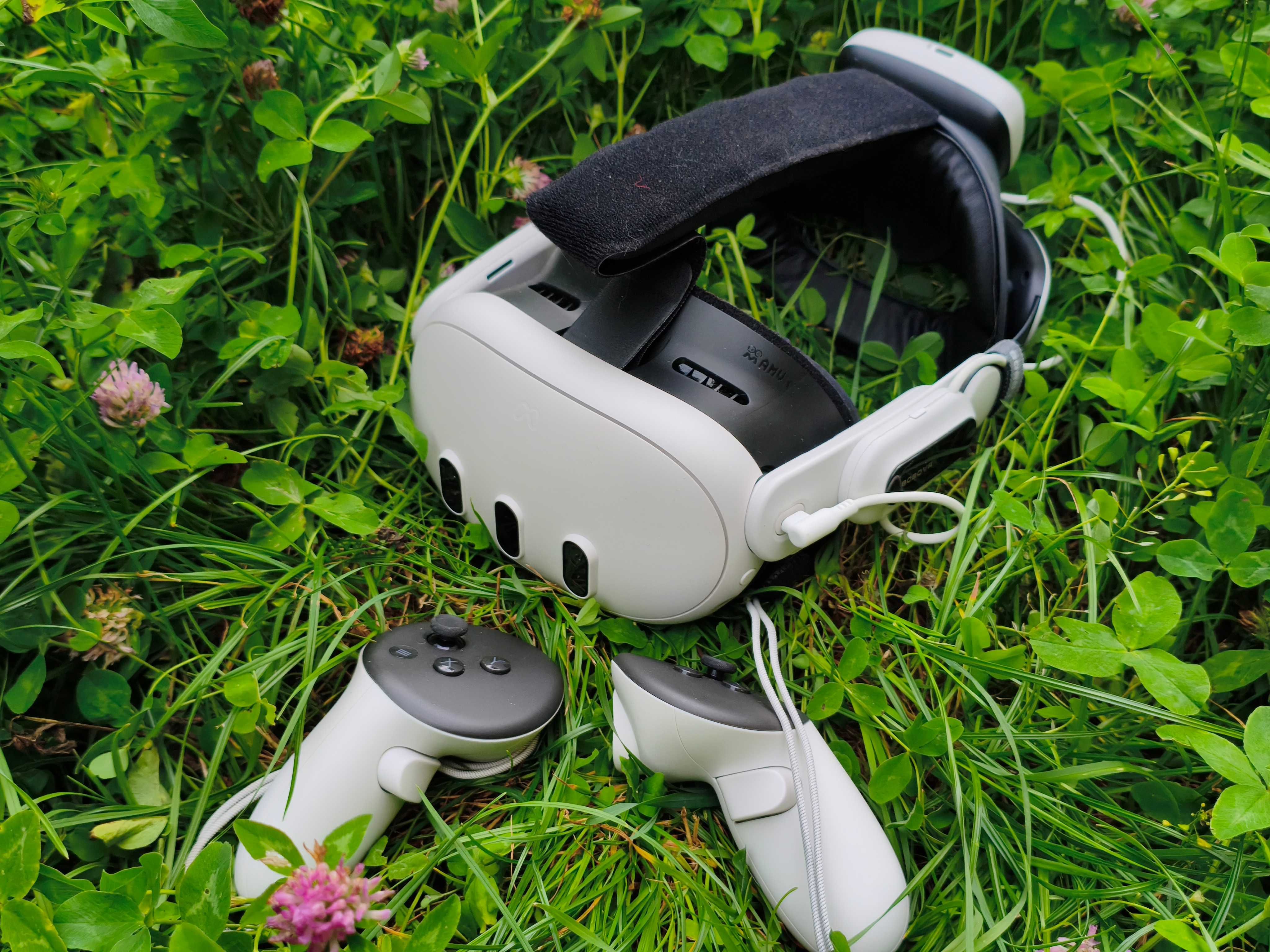 BOBOVR E3 Pro Head Strap Latest version Meta Quest 3 10000mA Акція!!