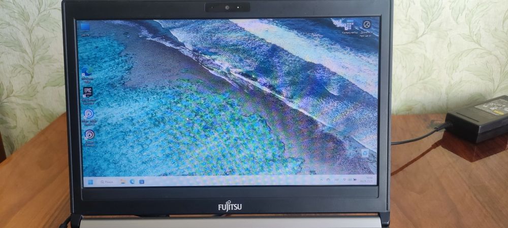 Продам ноутбук Fujitsu