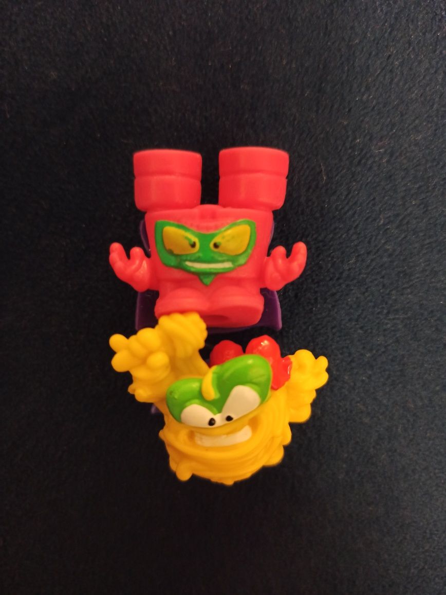 SuperZings figurki 6 szt.