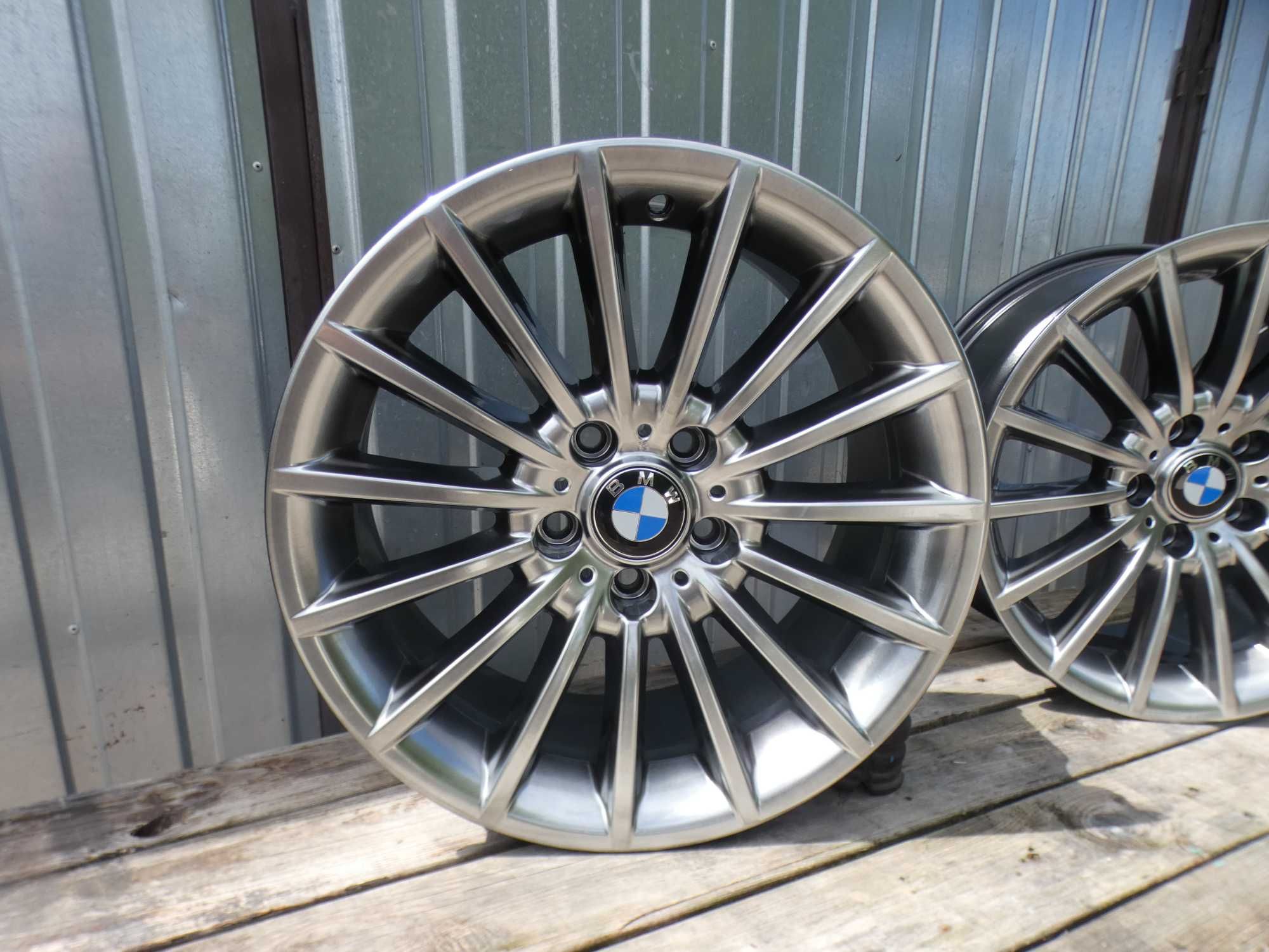 FELGI BMW 18'' Styling 237 et30  8j BMW F10 F11 F12 F13 F30 F31 72,6mm