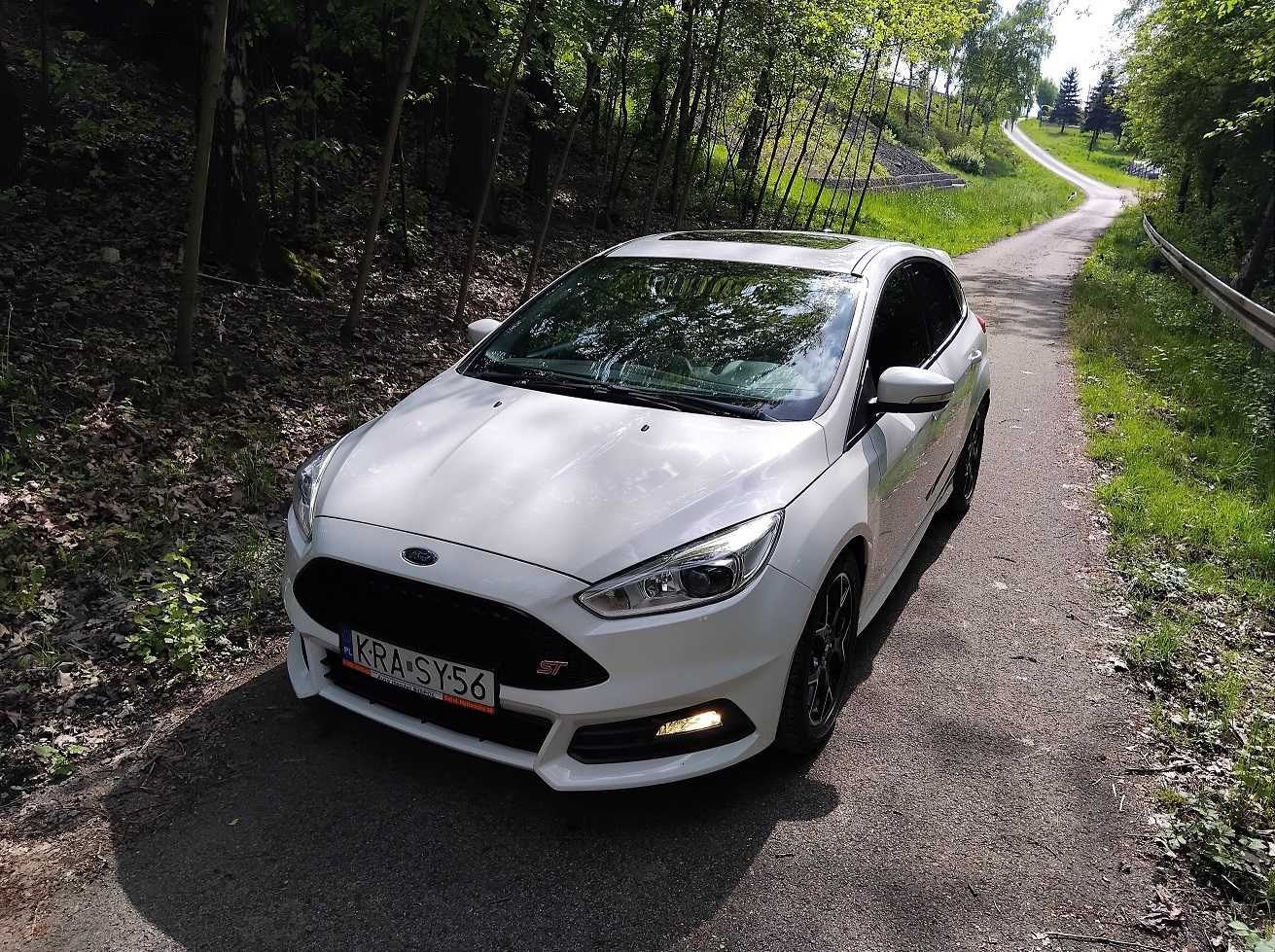 Ford Focus ST Performance