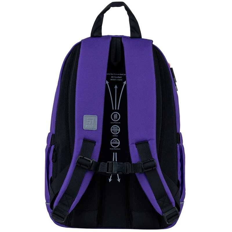 Рюкзак Kite Education teens Kuromi HK24-2575M