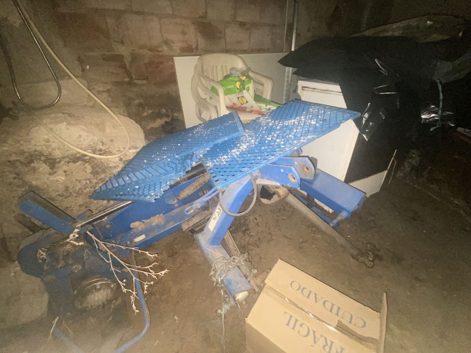 Gadanheira bcs em otimo estado