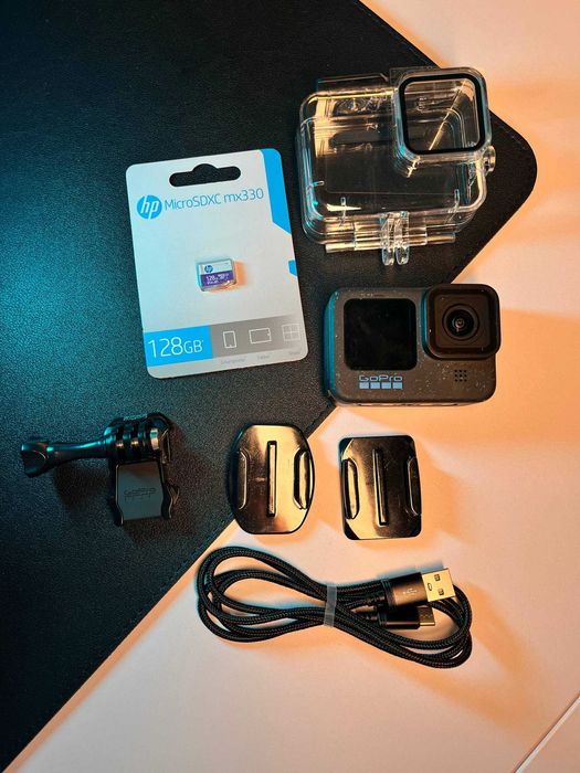 GoPro Hero 12 у дуже хорошому стані