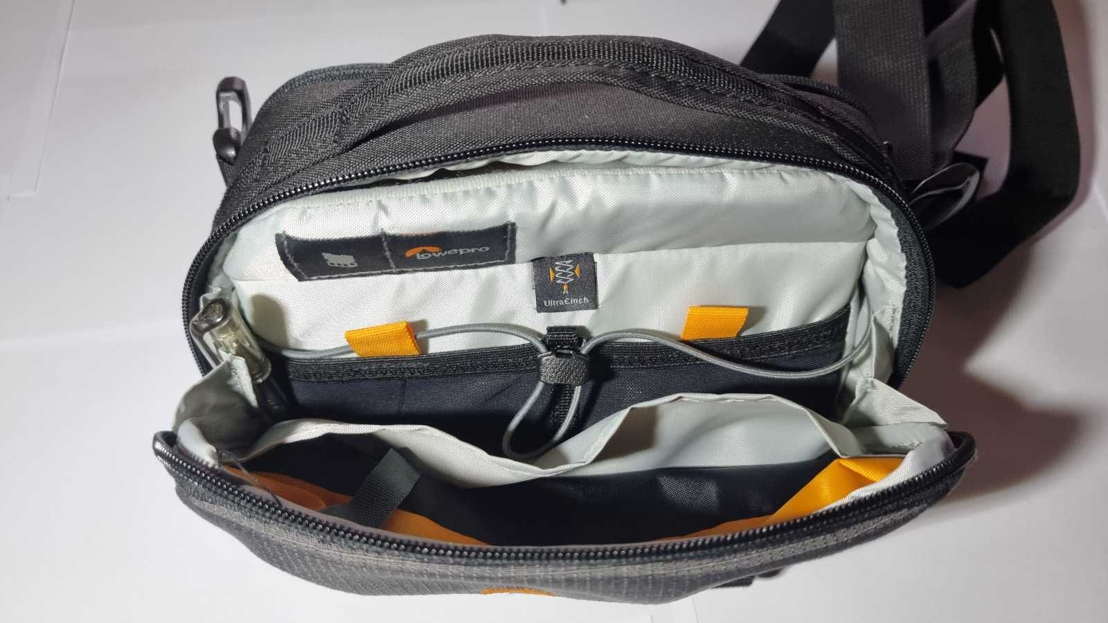 Bolsa lowepro trekker lite HP 100