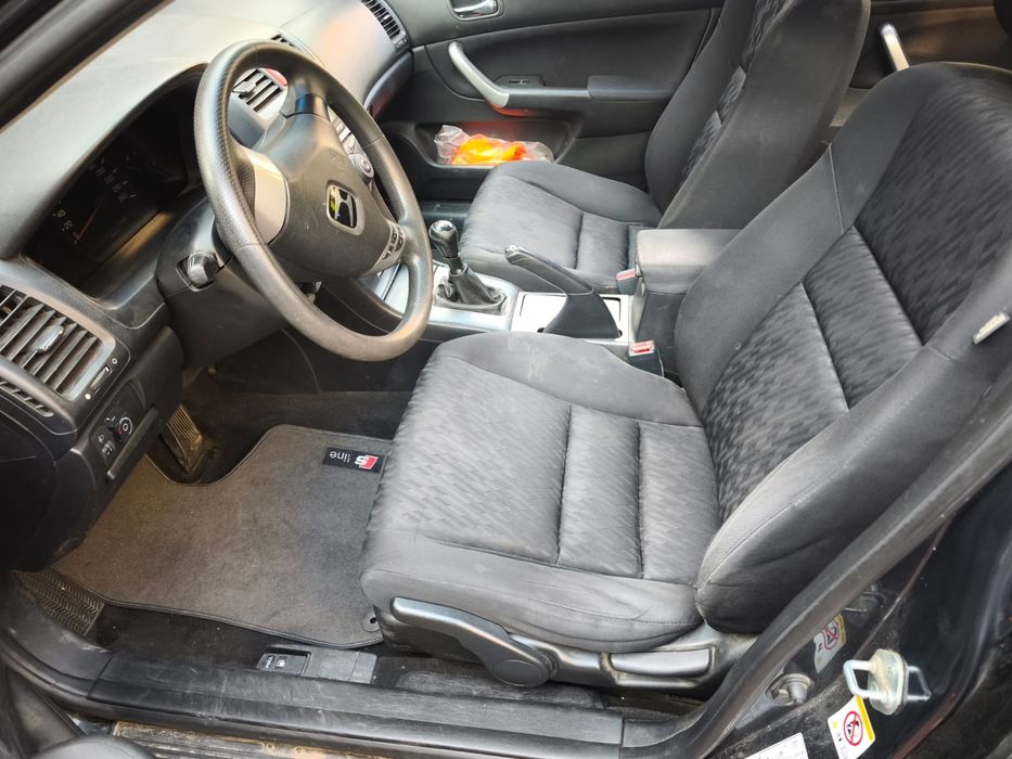 Honda Accord 2.0 B+LPG rozsądny w rozsądnej cenie