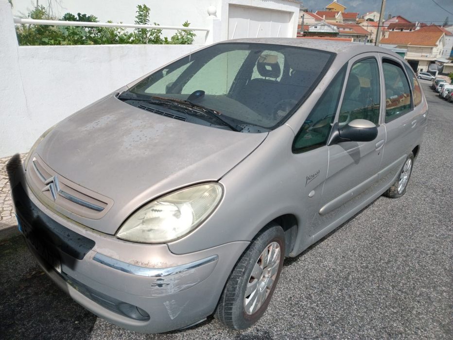 C4 Picasso 1.6 HDi para peças