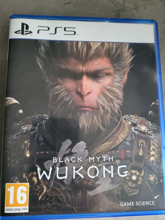 Black Myth Wukong PS5