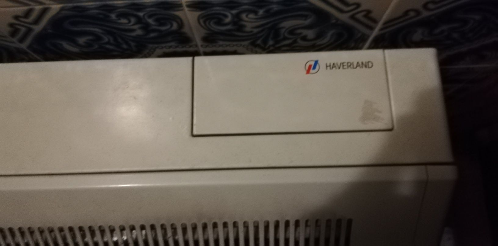 Aquecedor pedra vulcânica haverland 13760 klcal/H