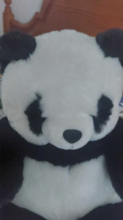 Peluche Panda Animal Valey